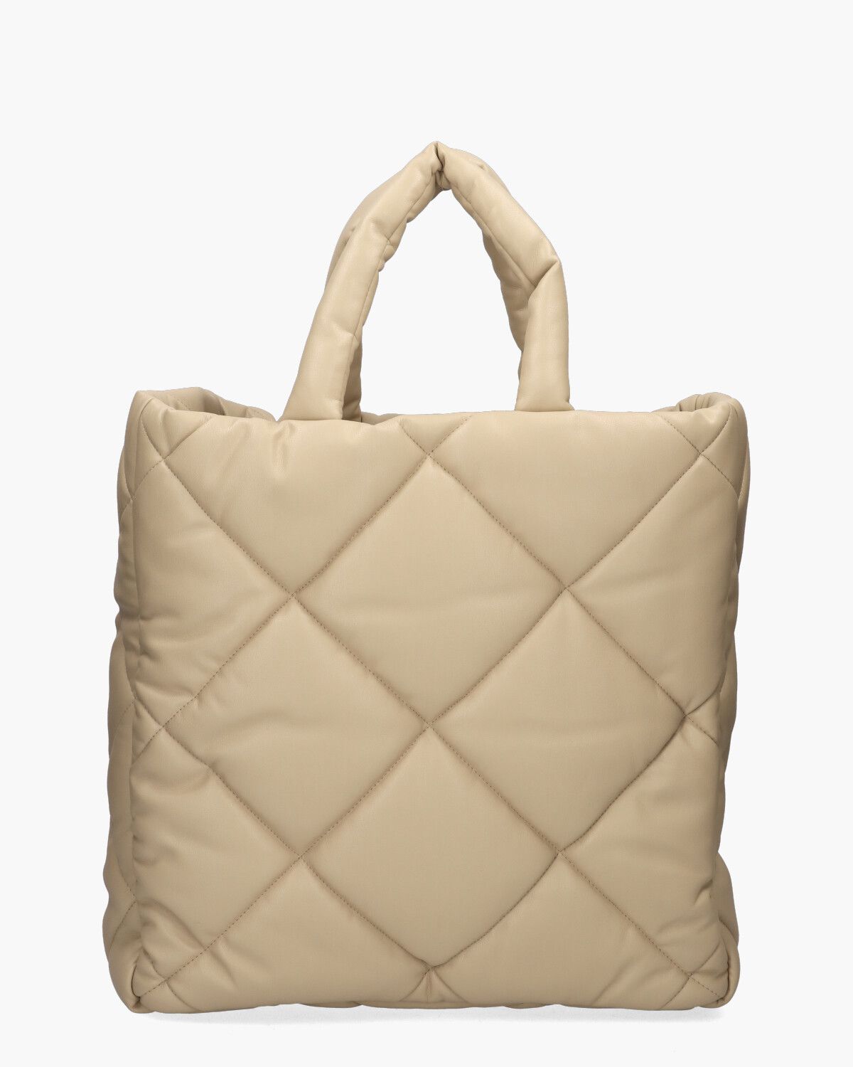 Assante Diamond Bag Beige Tas