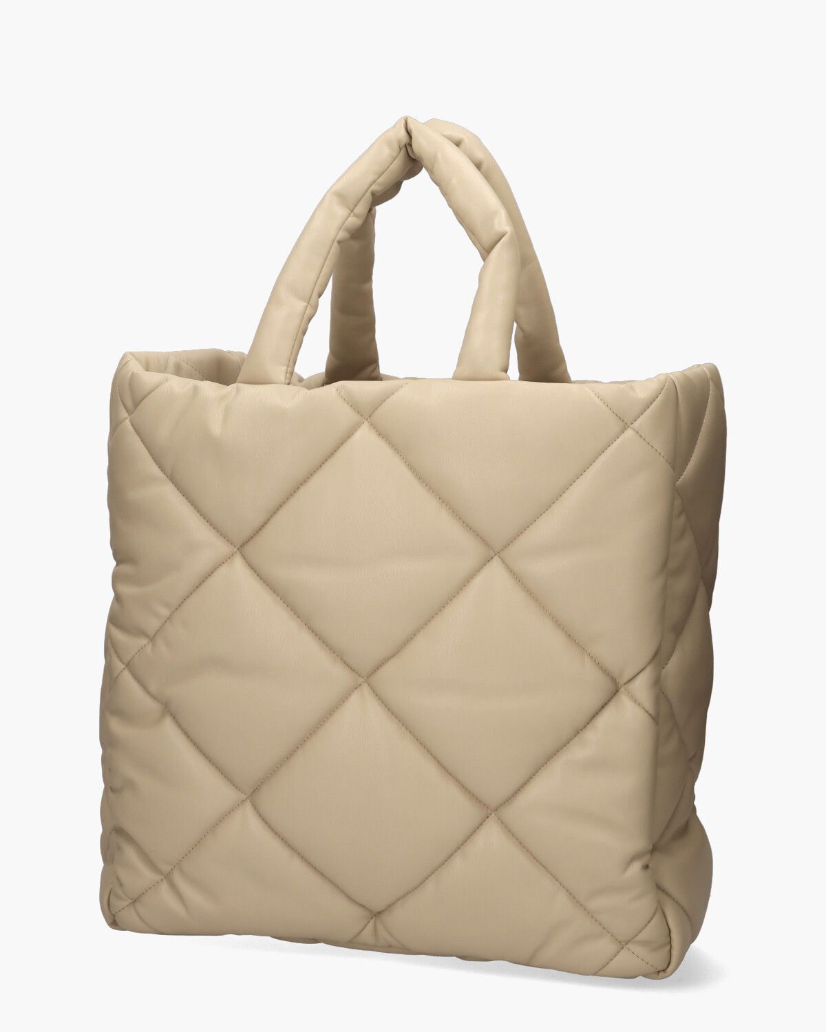 Assante Diamond Bag Beige Tas