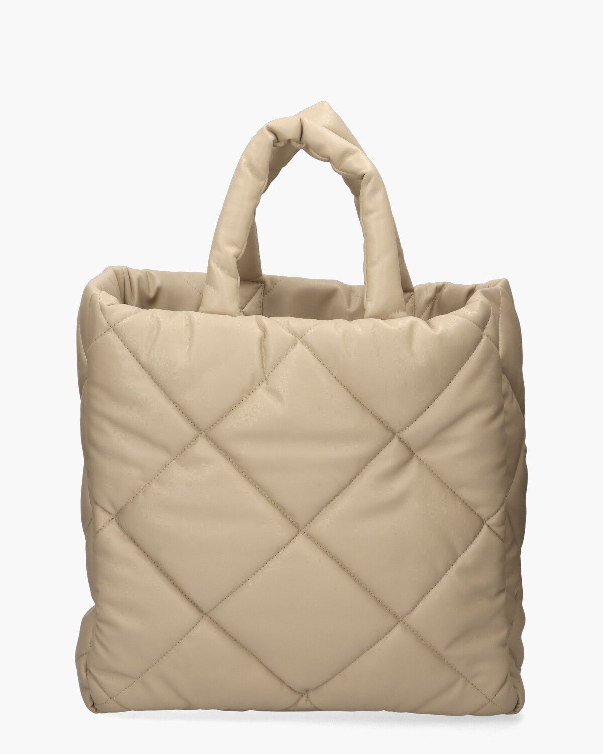 Assante Diamond Bag Beige Tas