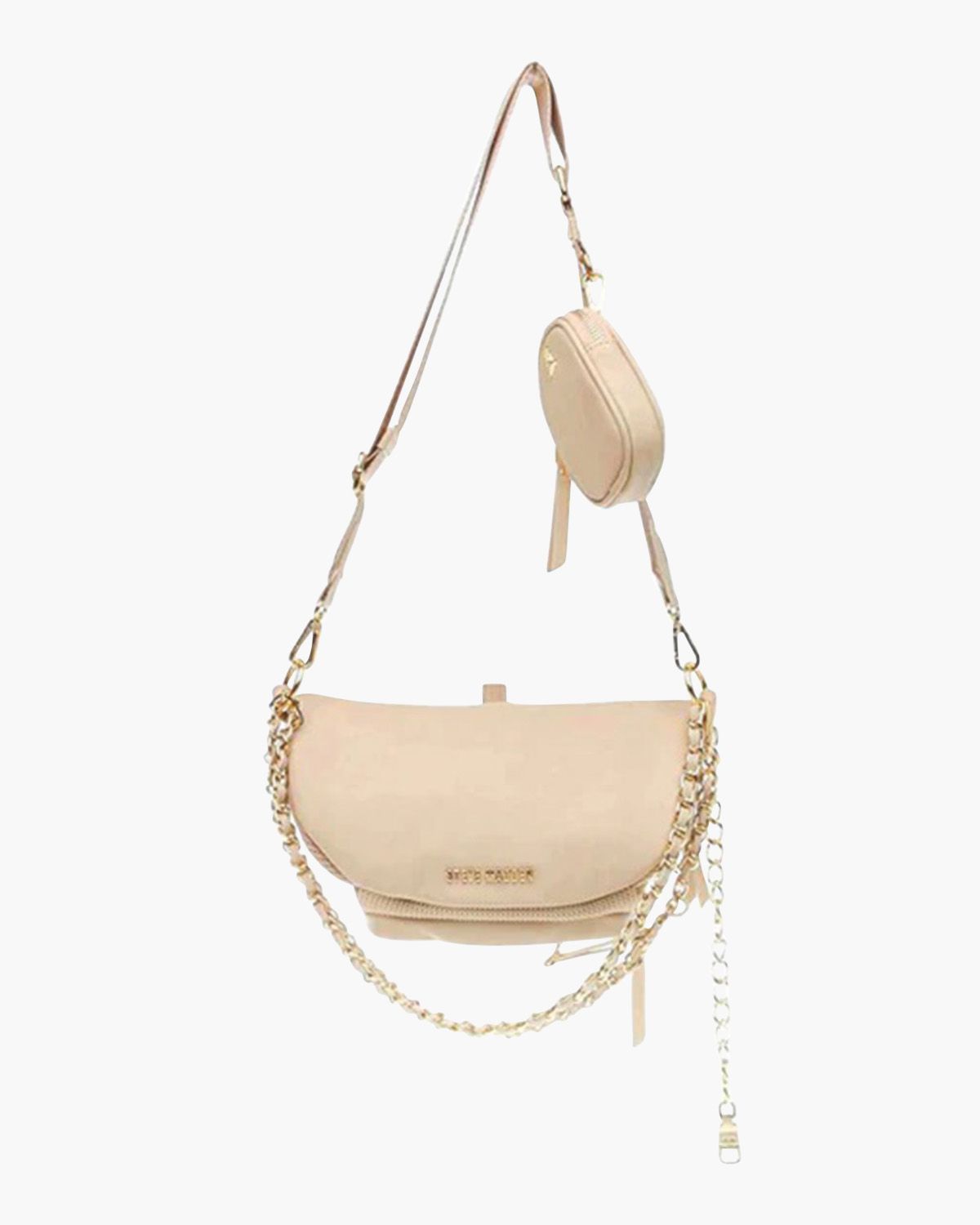 BMaxima Crossbody Bag Ecru Tas
