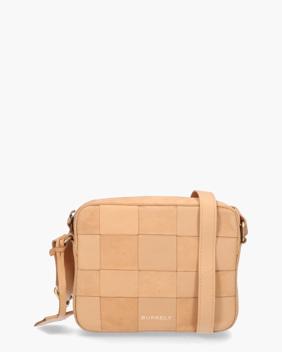 Even Elin Camera Bag Beige Tas