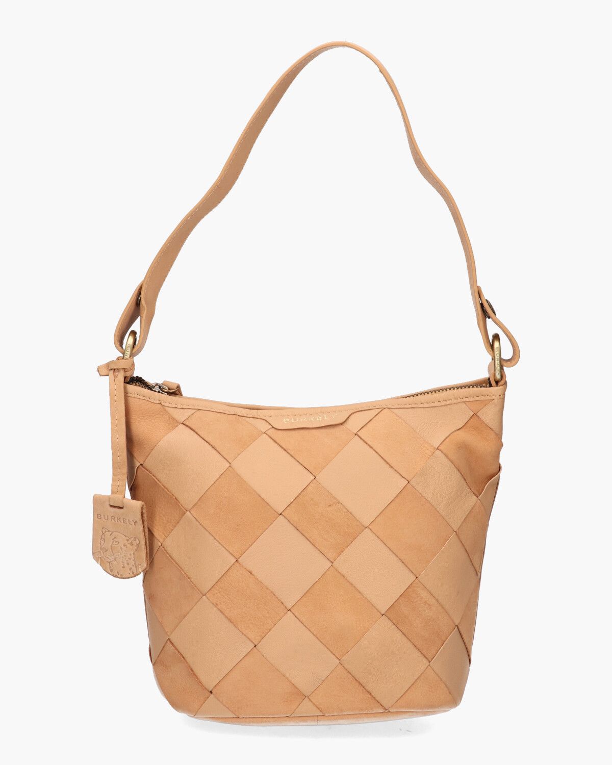 Even Elin Bucket Bag Beige Tas