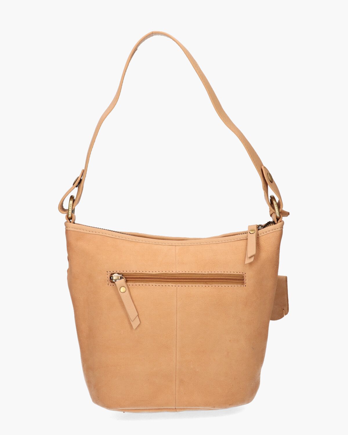 Even Elin Bucket Bag Beige Tas