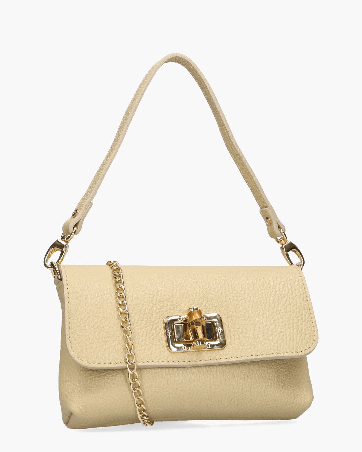 473 Ecru Tas