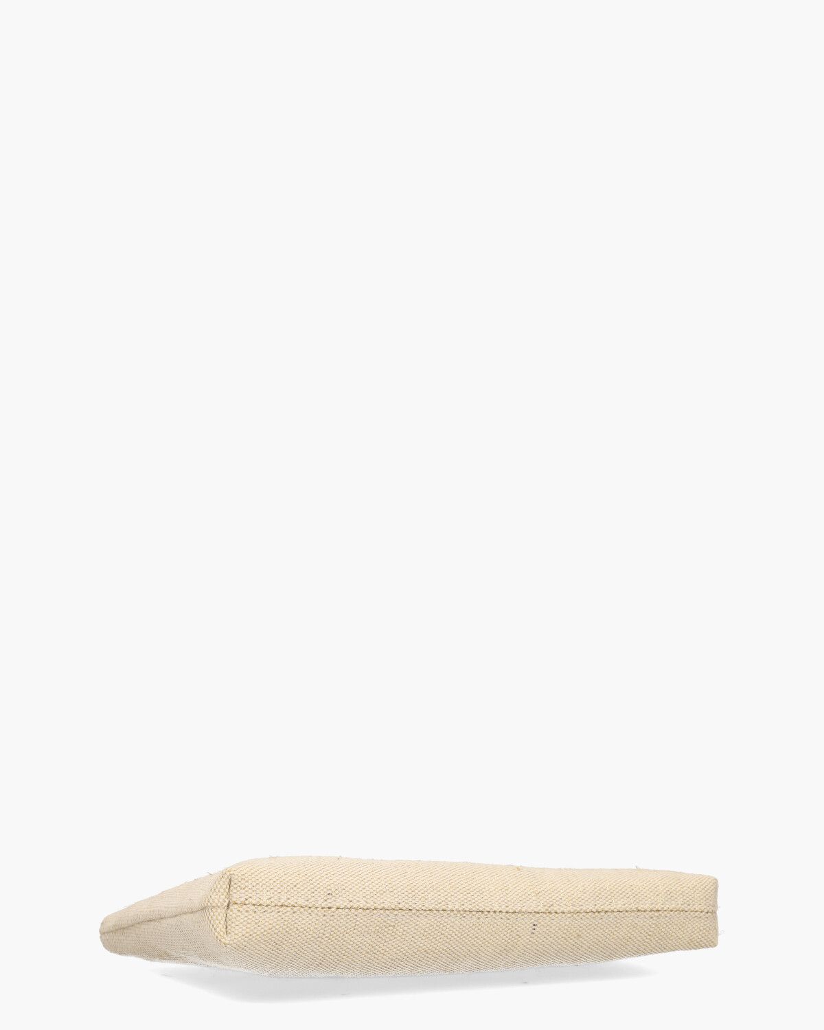 Patrizia Clutch Beige/Koraalrood Tas