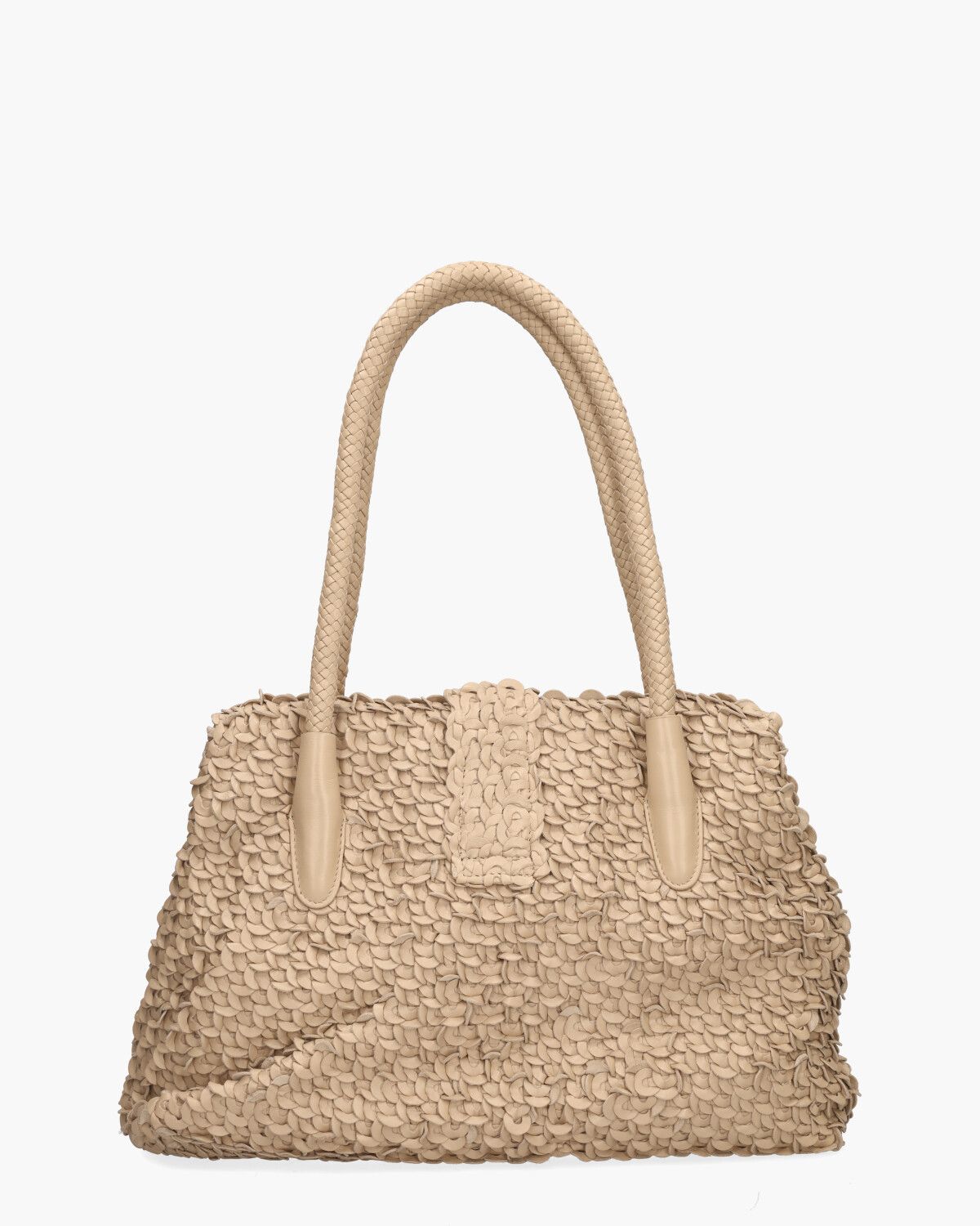 Kirsten Large Canope Beige Tas