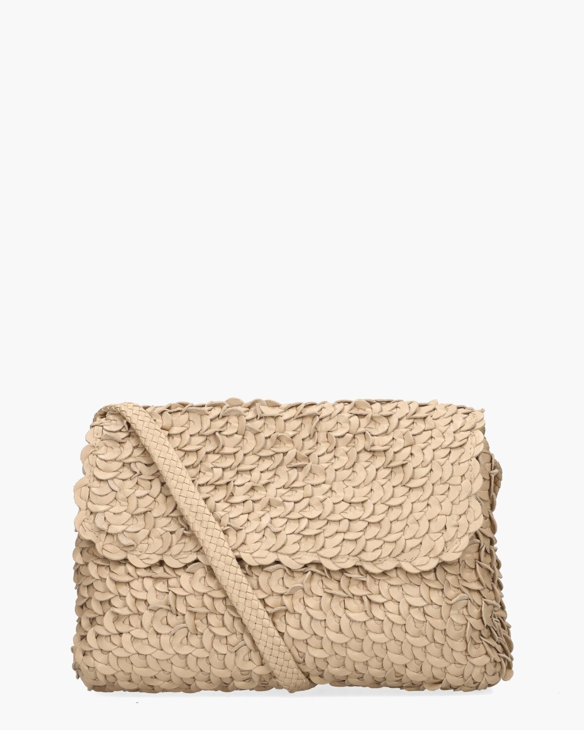 Caroline Canope Beige Tas