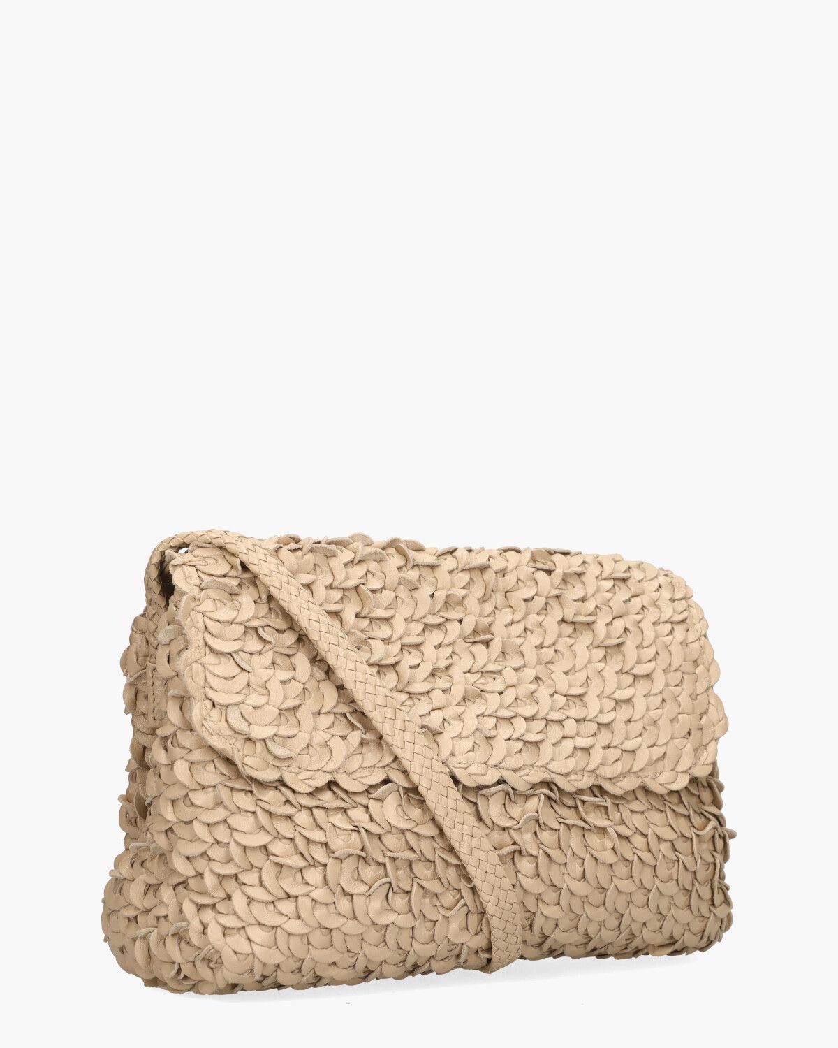 Caroline Canope Beige Tas