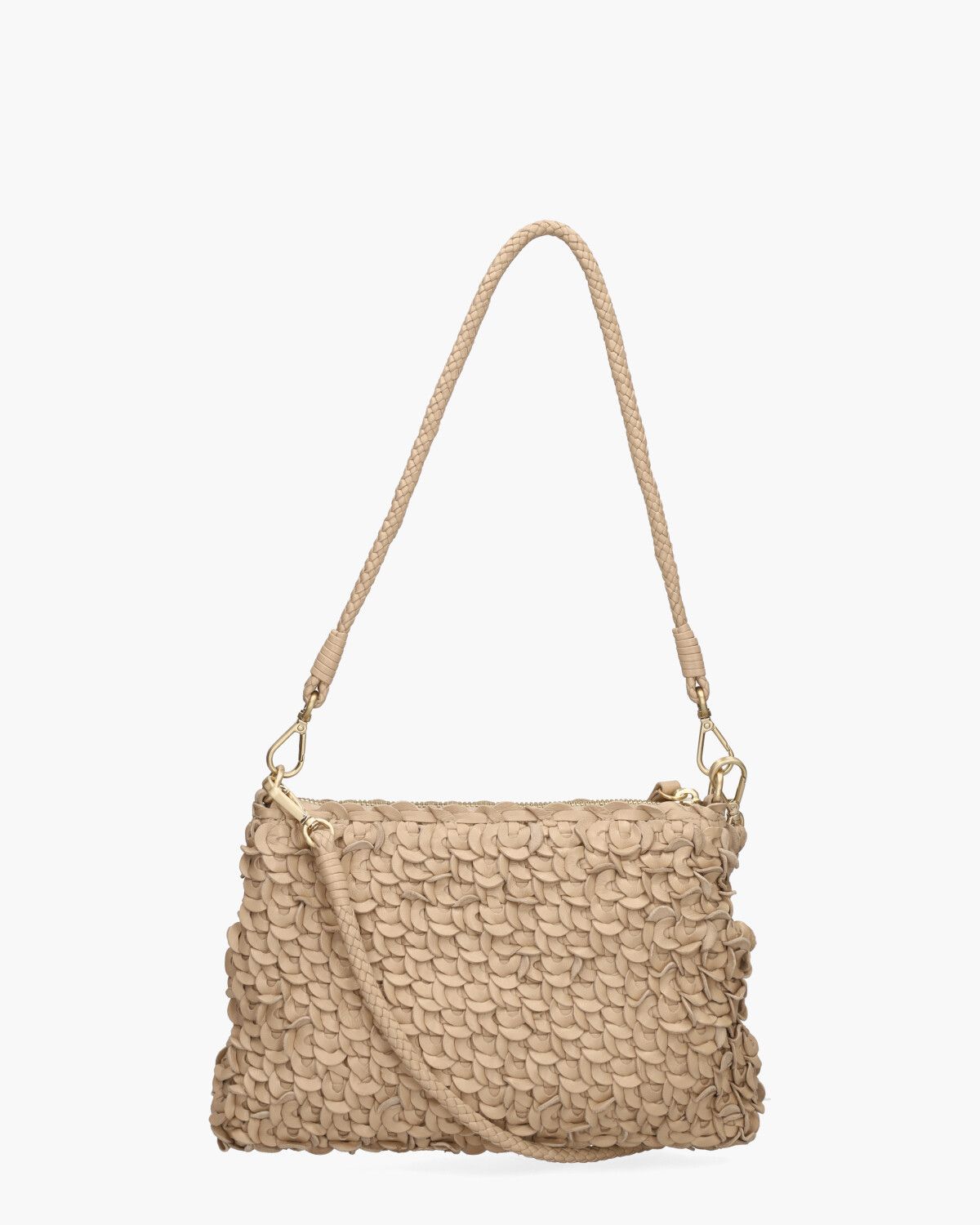 Selma Canope Beige Tas