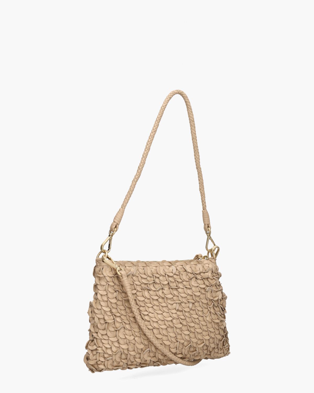 Selma Canope Beige Tas