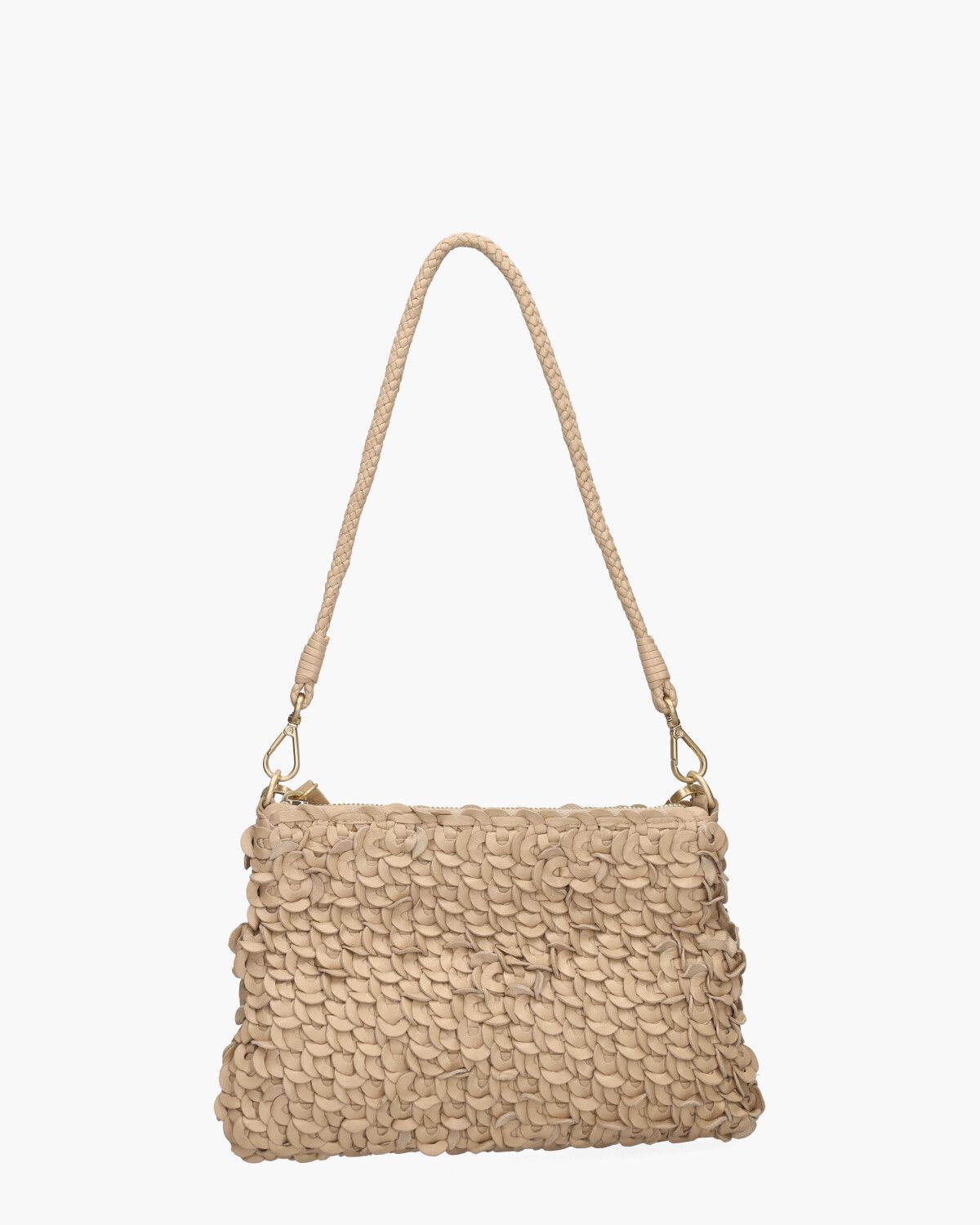 Selma Canope Beige Tas