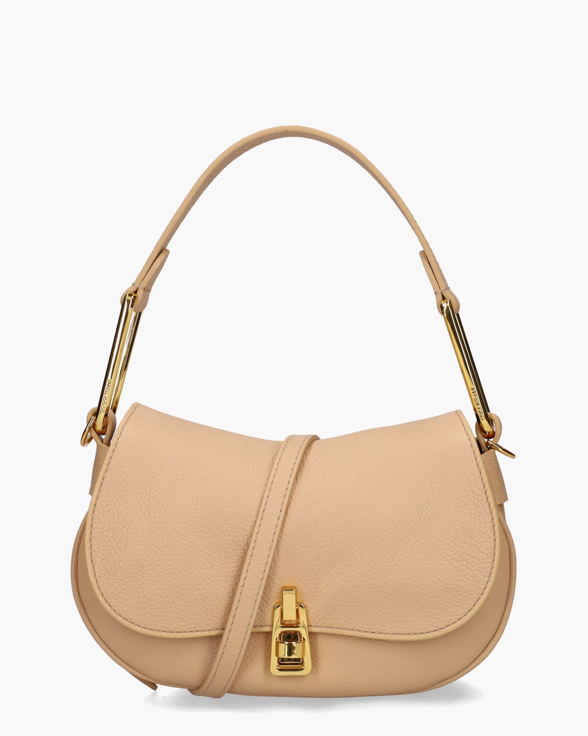 Magie Mini Lichtbruin Tas
