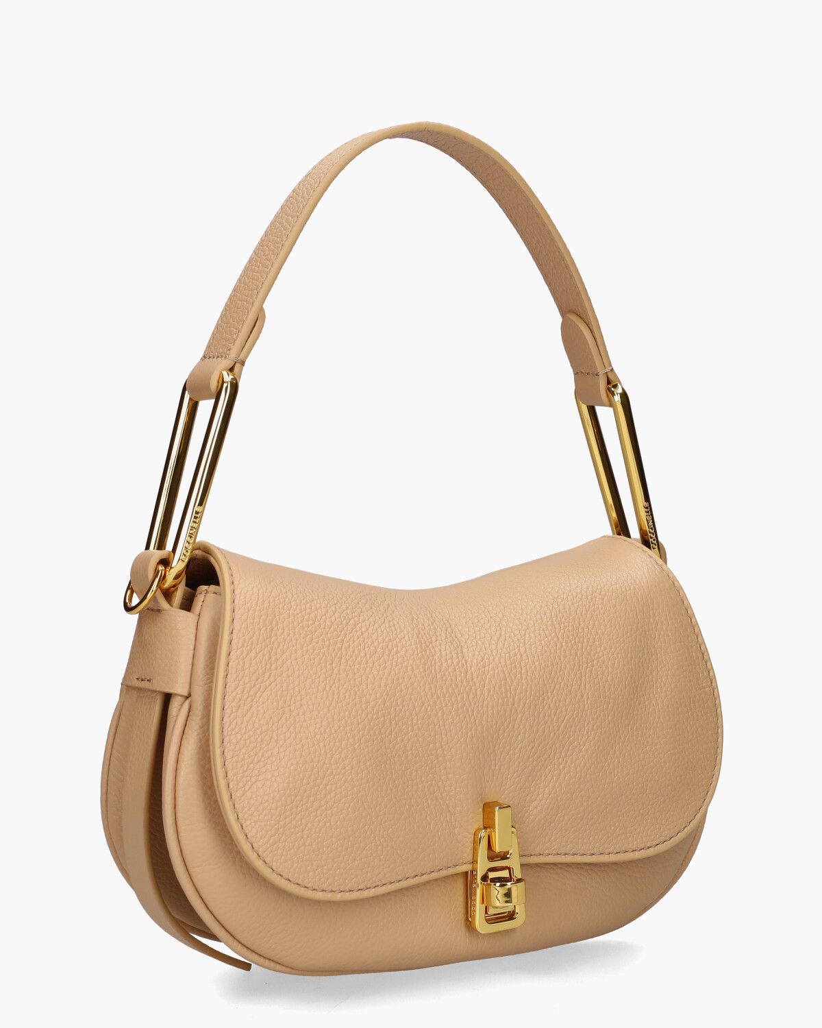 Magie Mini Lichtbruin Tas