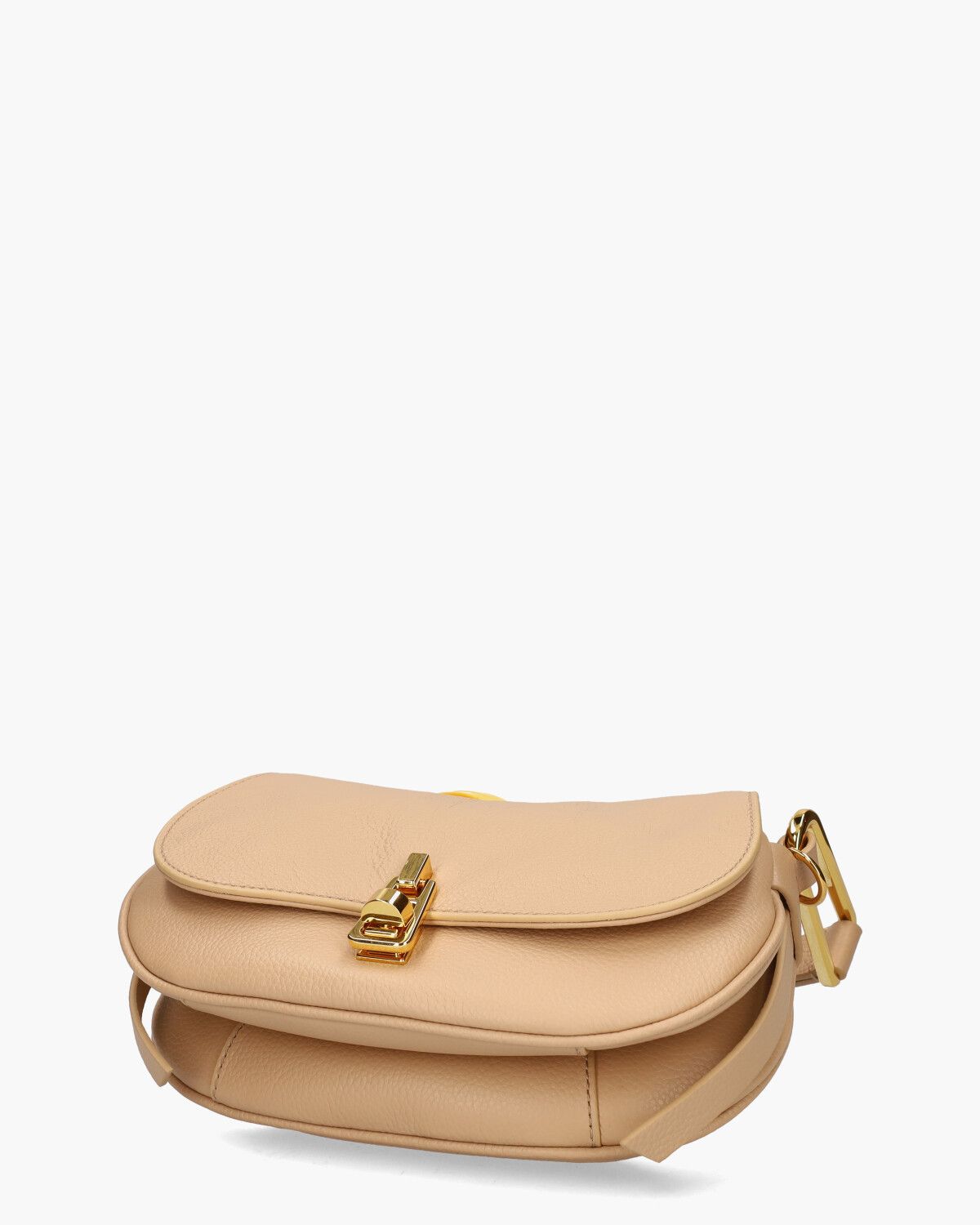 Magie Mini Lichtbruin Tas