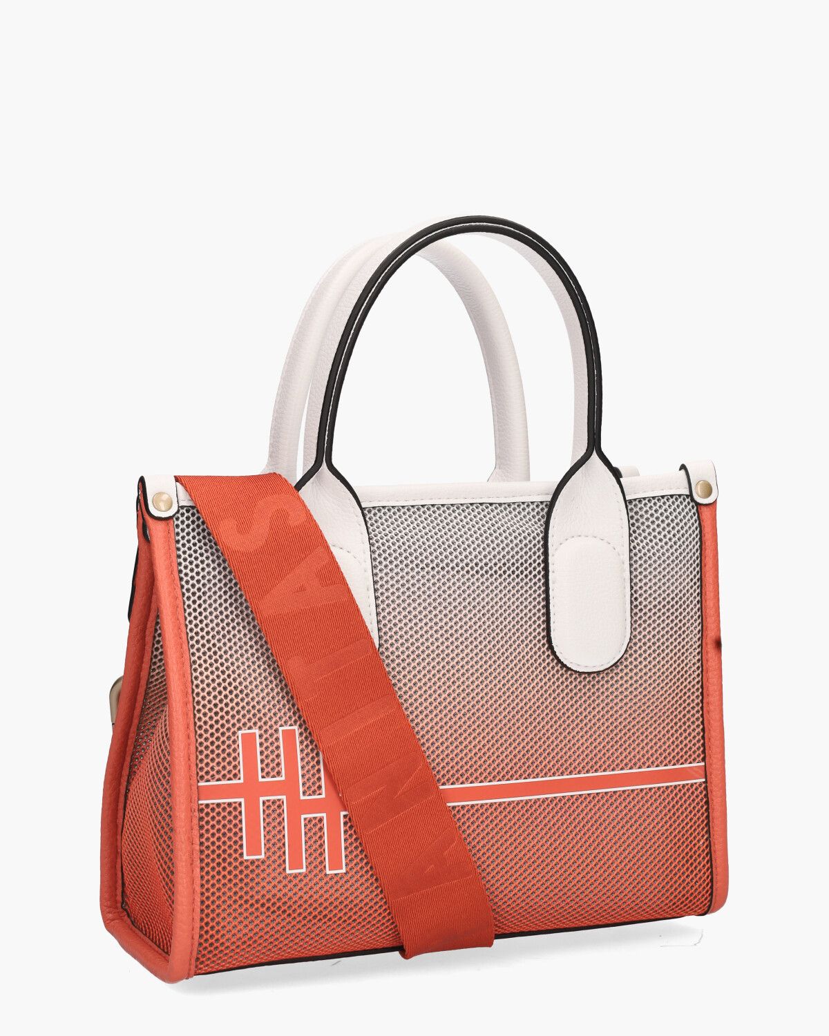 BV253825 Rood/Wit Tas
