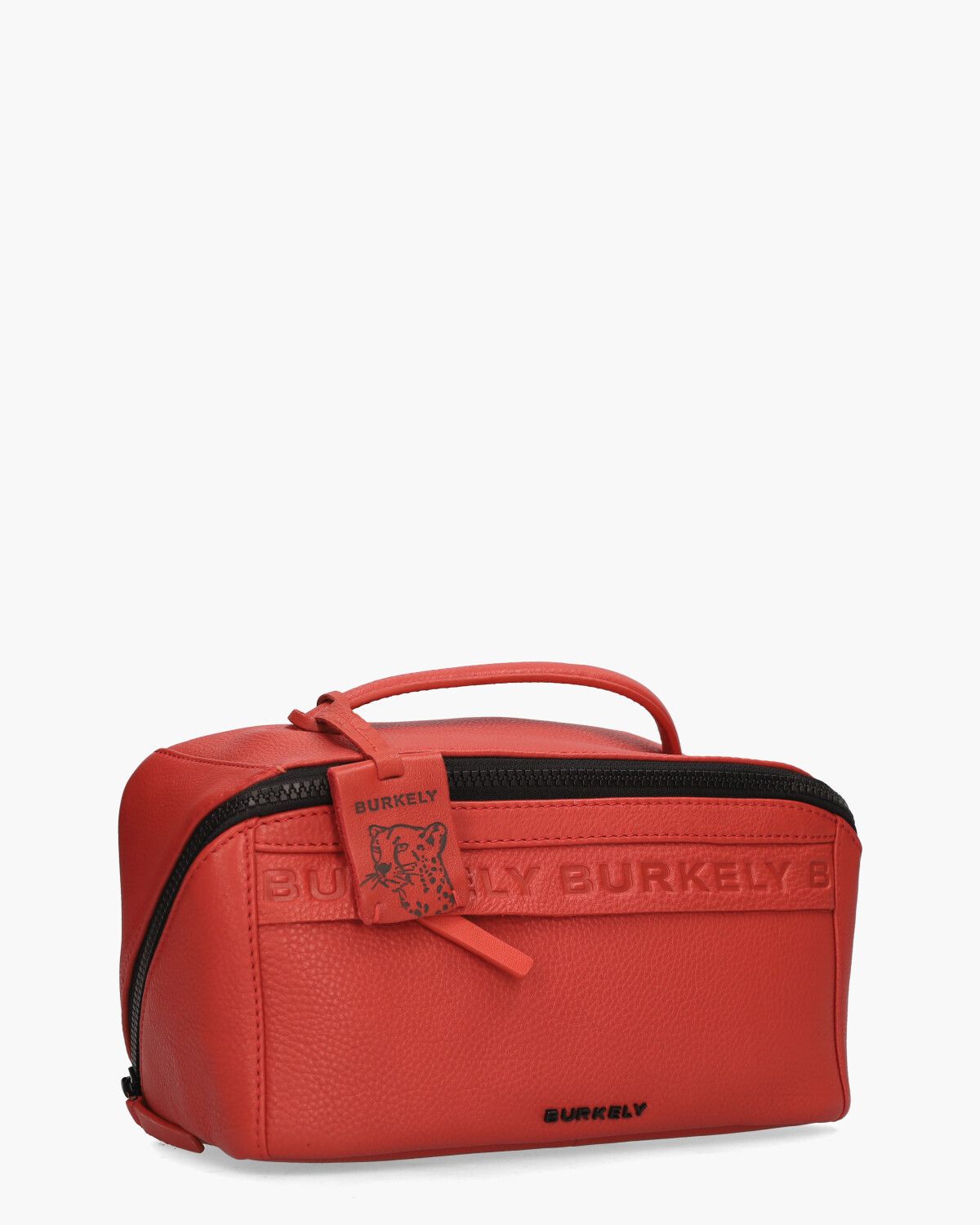 Minimal Mason Toiletry Bag Rood Toilettas