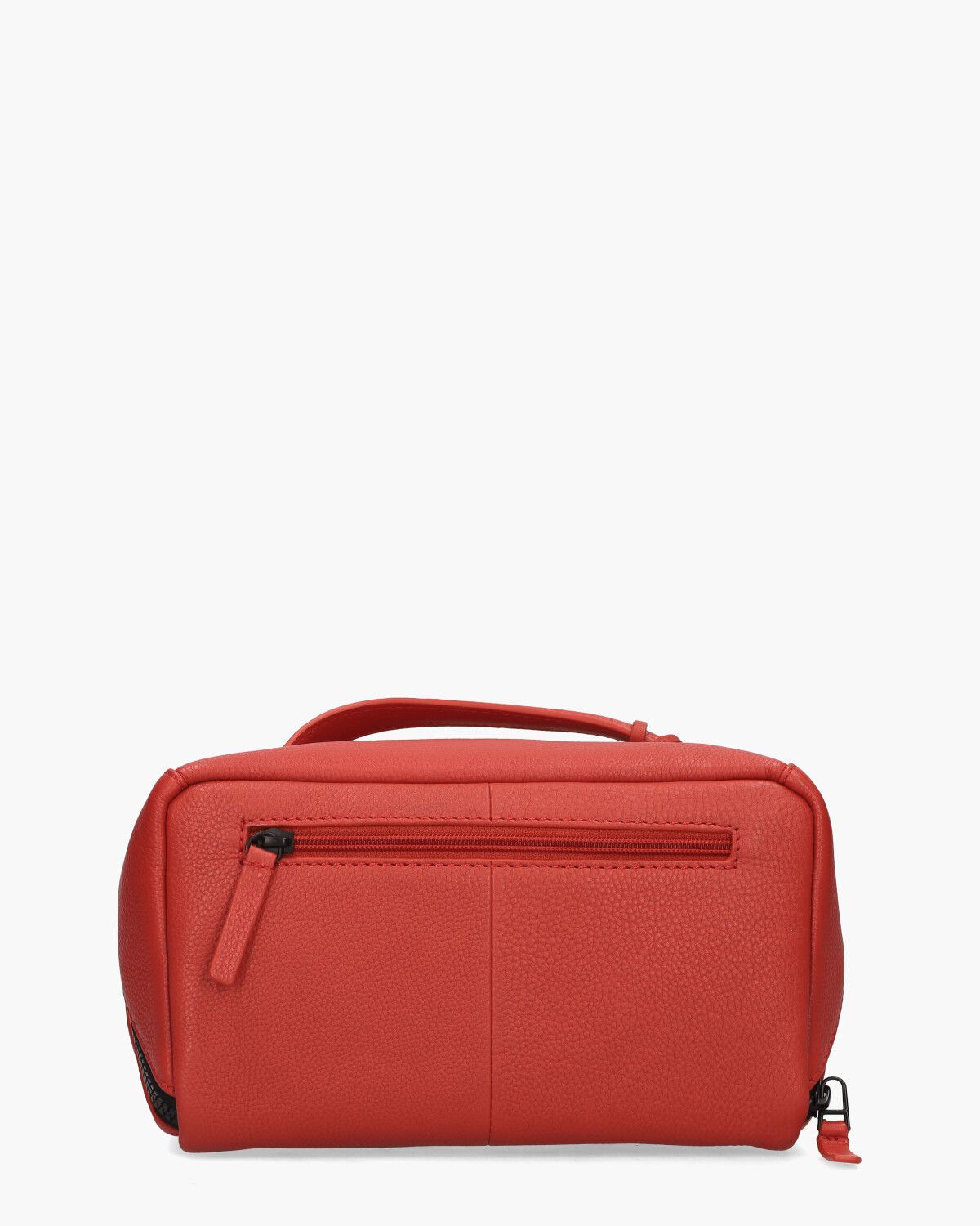 Minimal Mason Toiletry Bag Rood Toilettas
