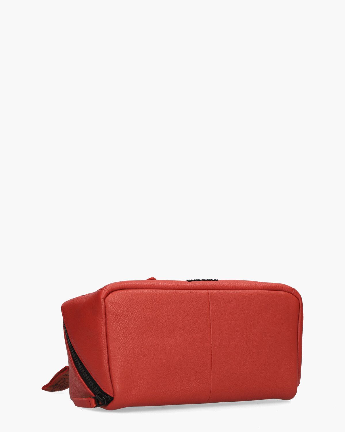 Minimal Mason Toiletry Bag Rood Toilettas