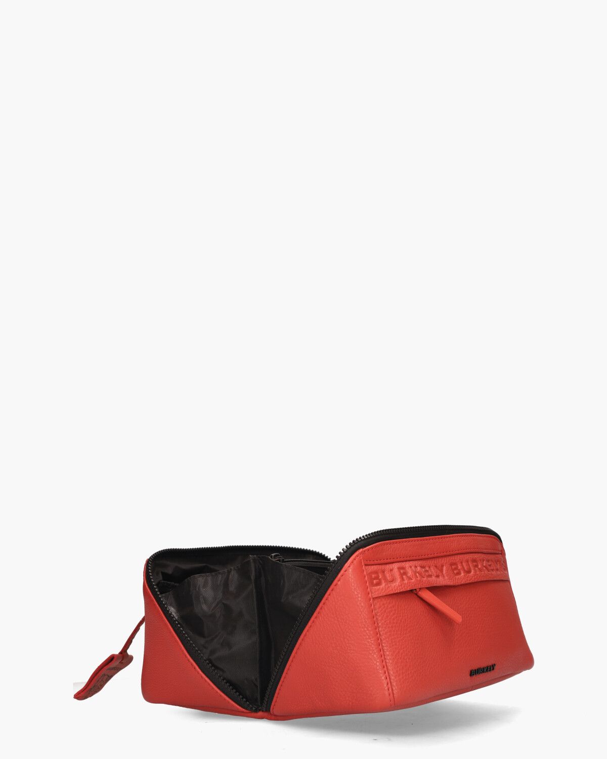 Minimal Mason Toiletry Bag Rood Toilettas