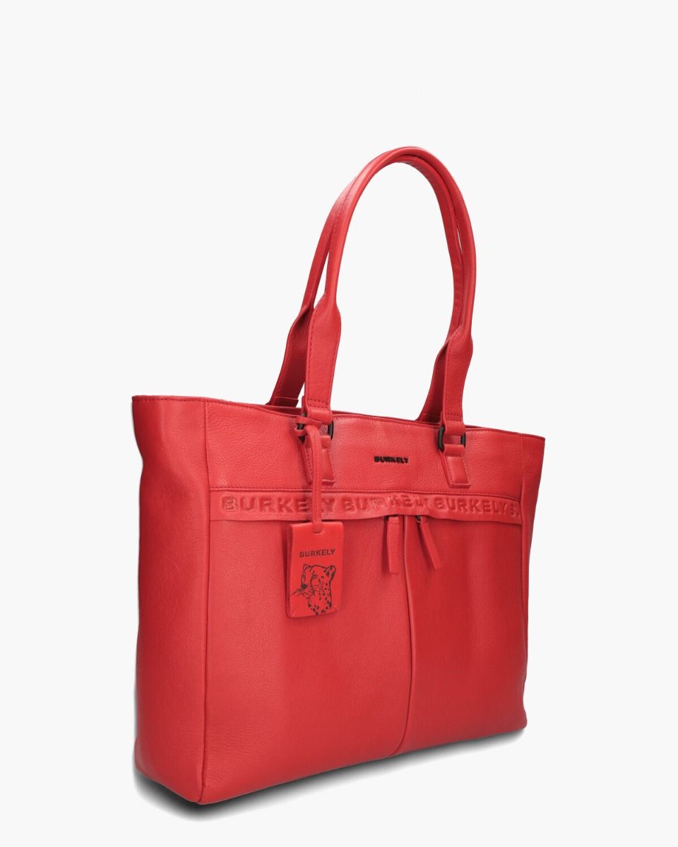 Minimal Mason Workbag Rood Tas