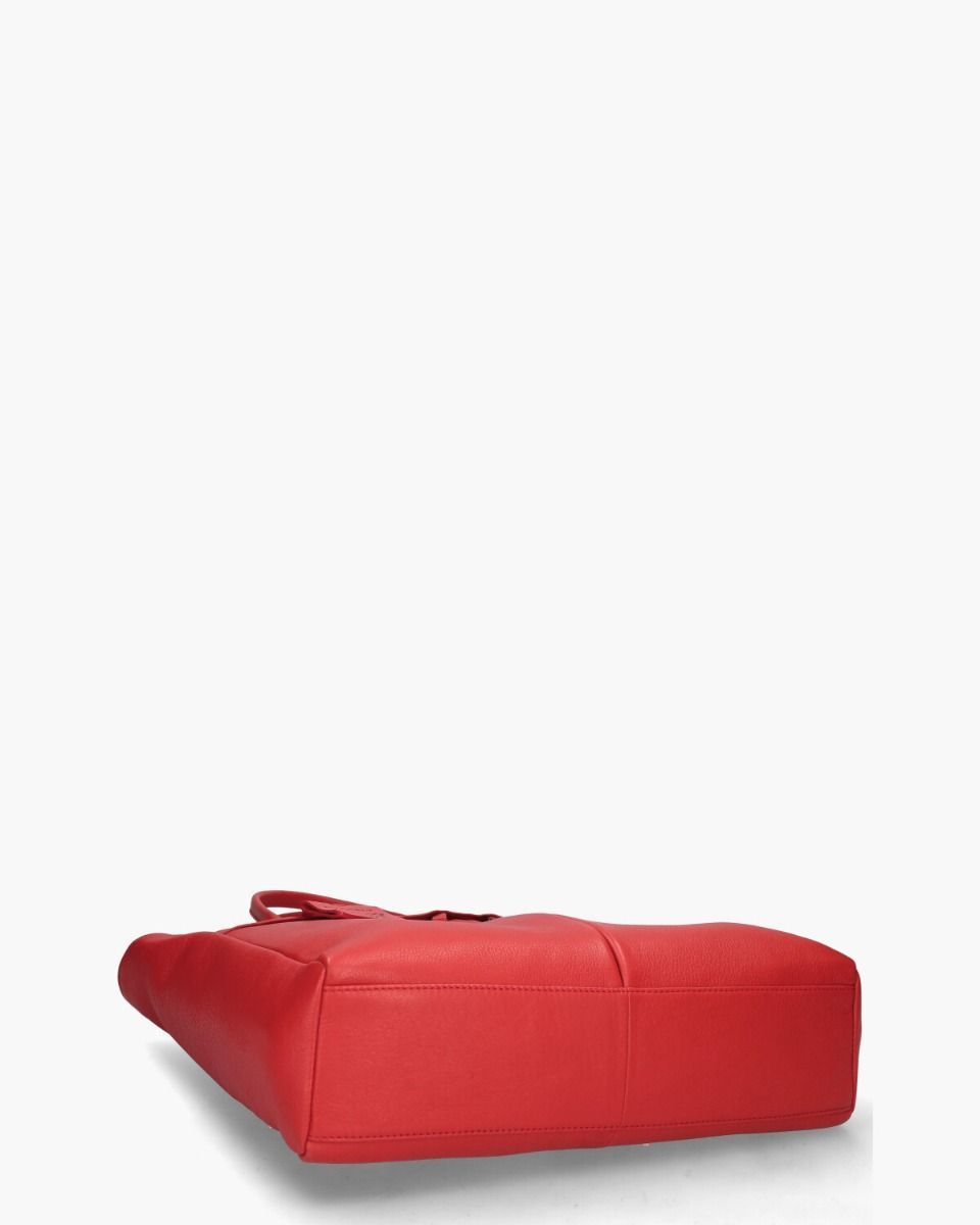 Minimal Mason Workbag Rood Tas