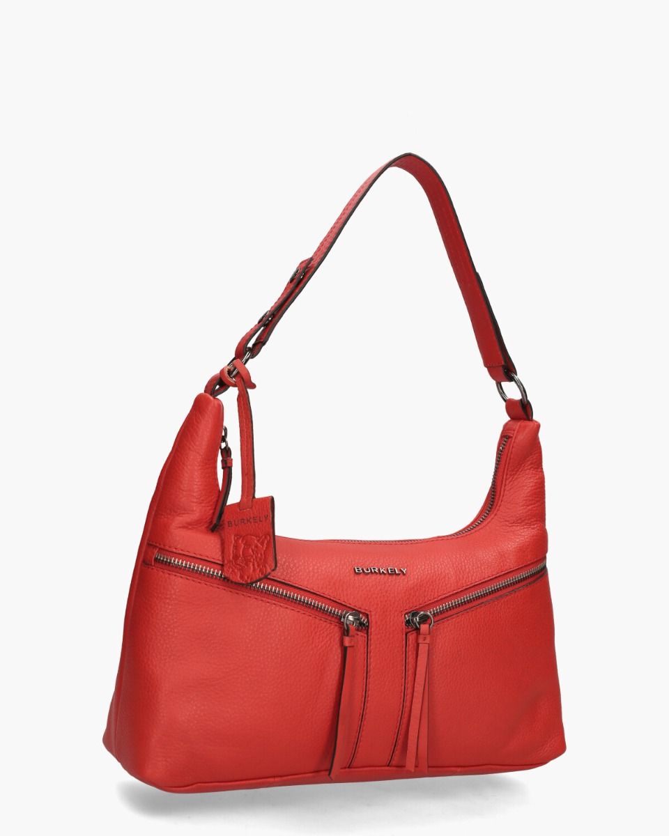 Rock Ruby Shoulderbag Rood Tas