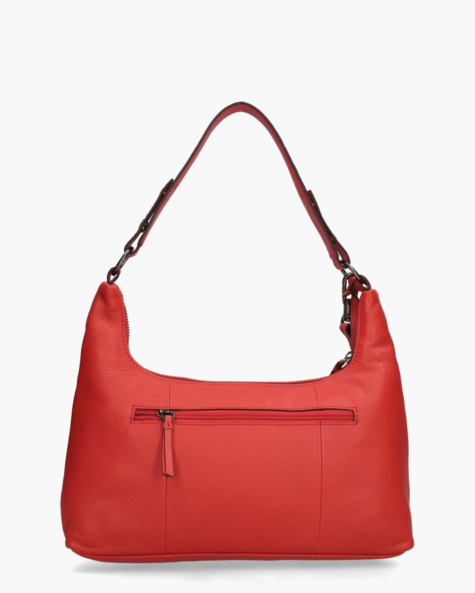 Rock Ruby Shoulderbag Rood Tas