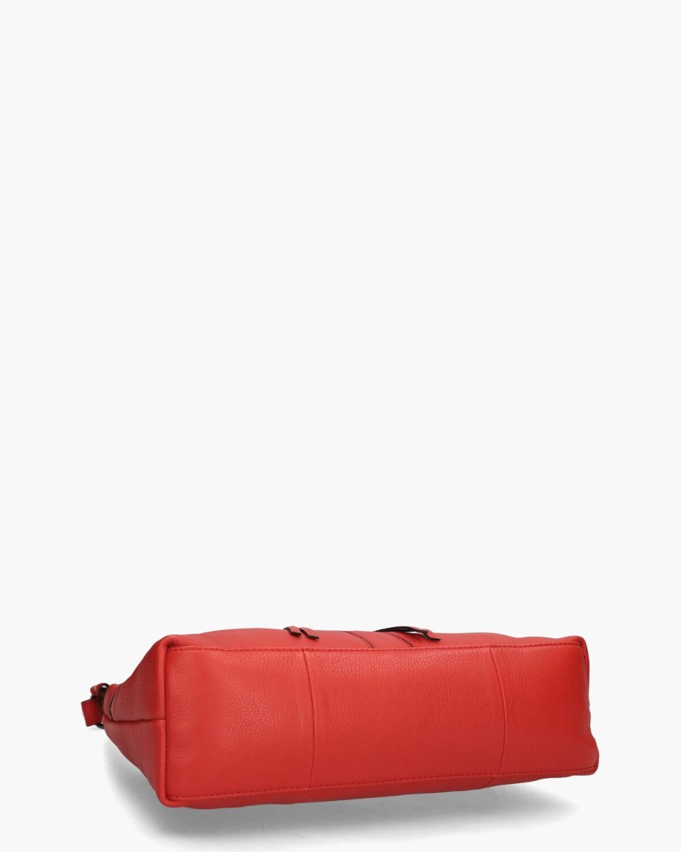 Rock Ruby Shoulderbag Rood Tas