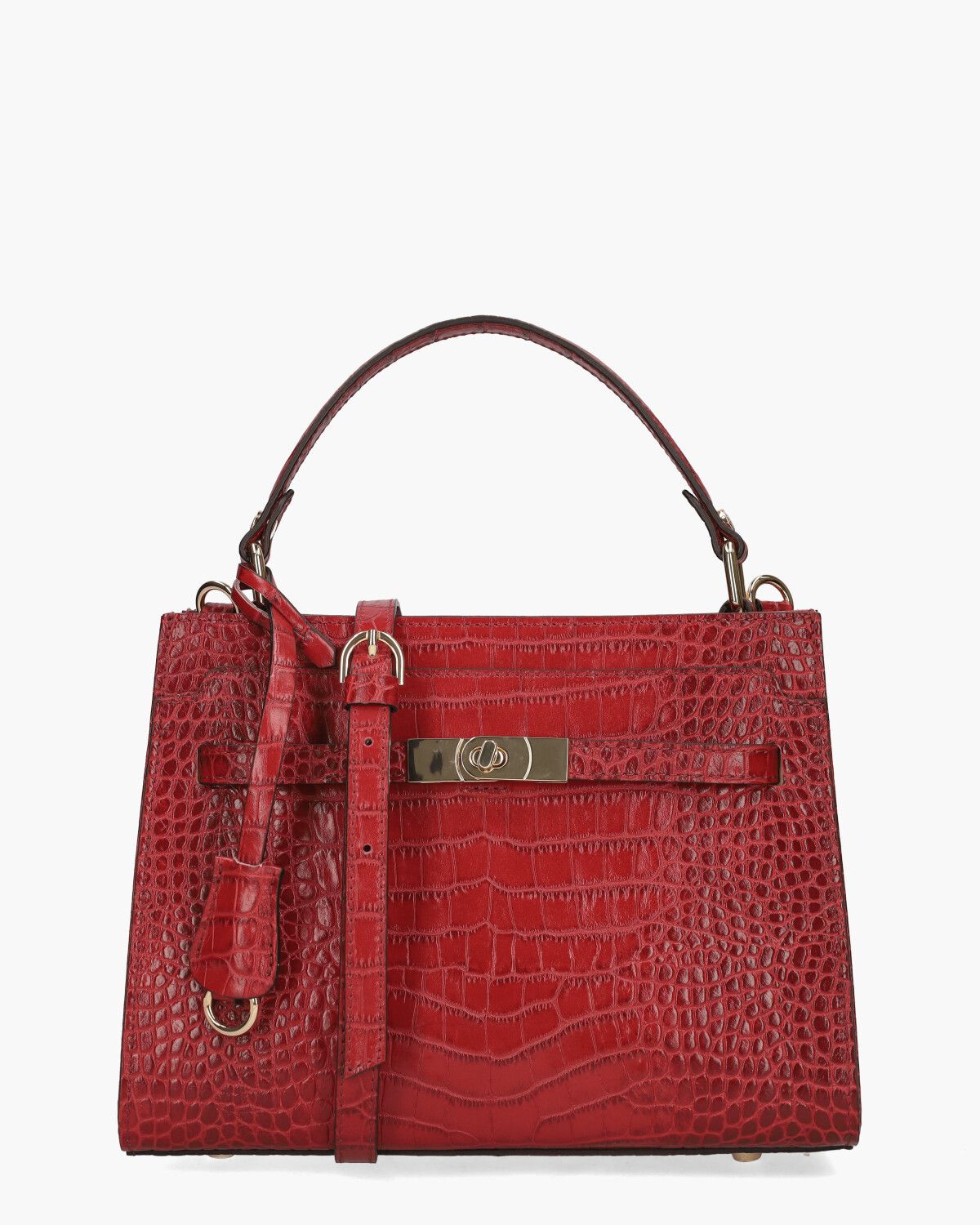 469 Rood Tas