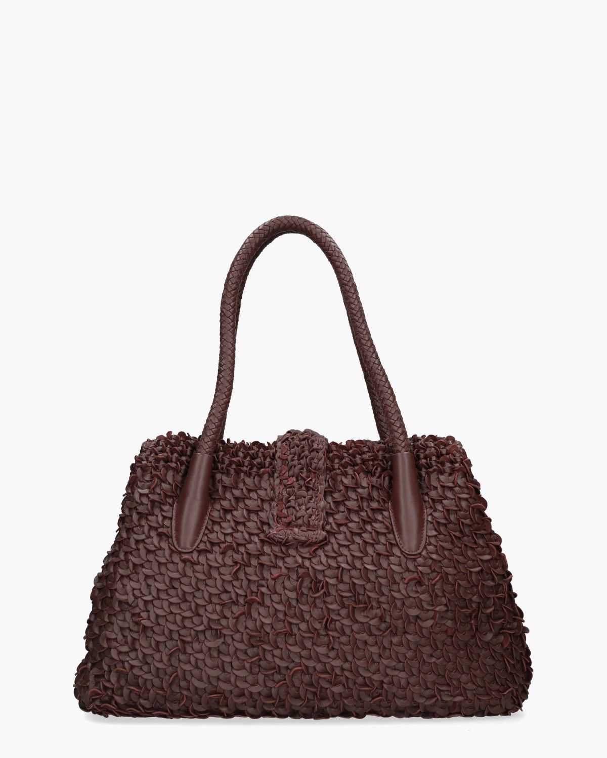 Kirsten Large Iris Bordeaux Tas