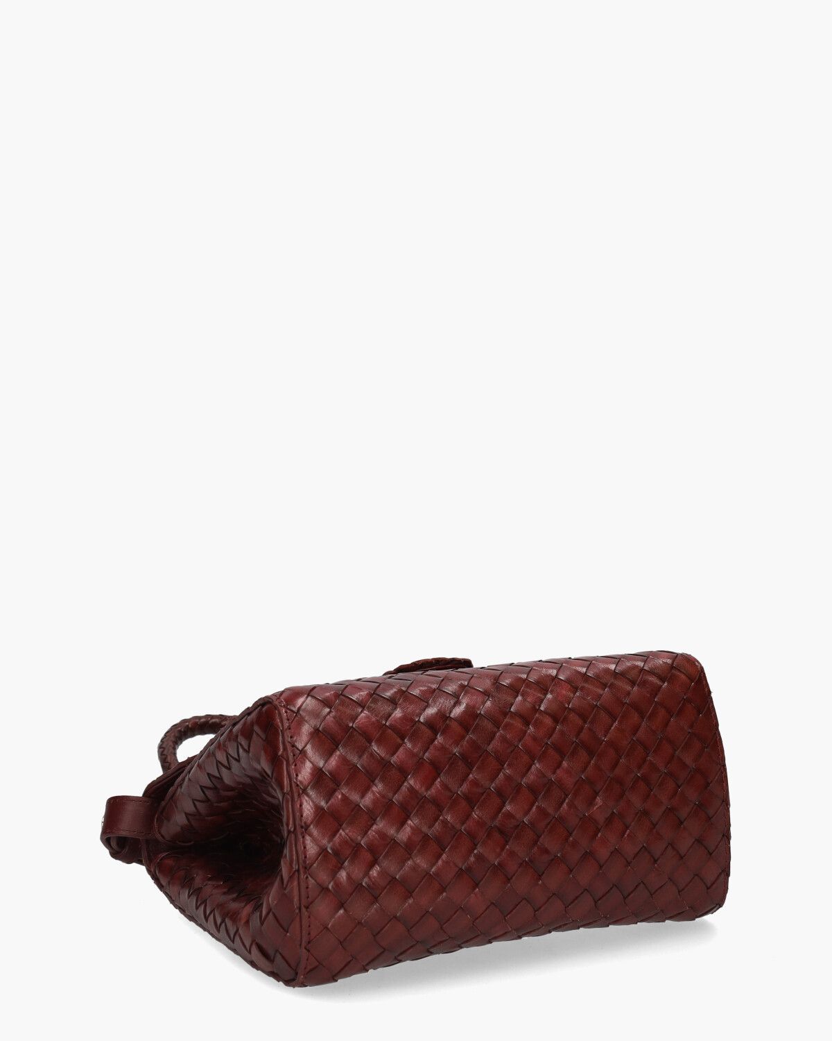 Kristen Mini Bordeaux Tas