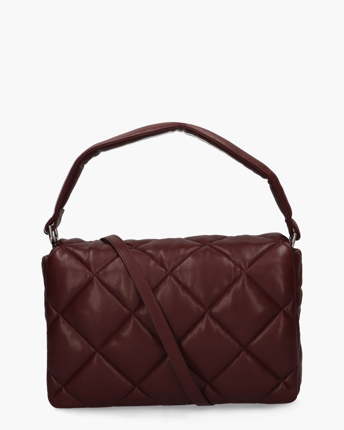 Wanda Mini II Aubergine Tas