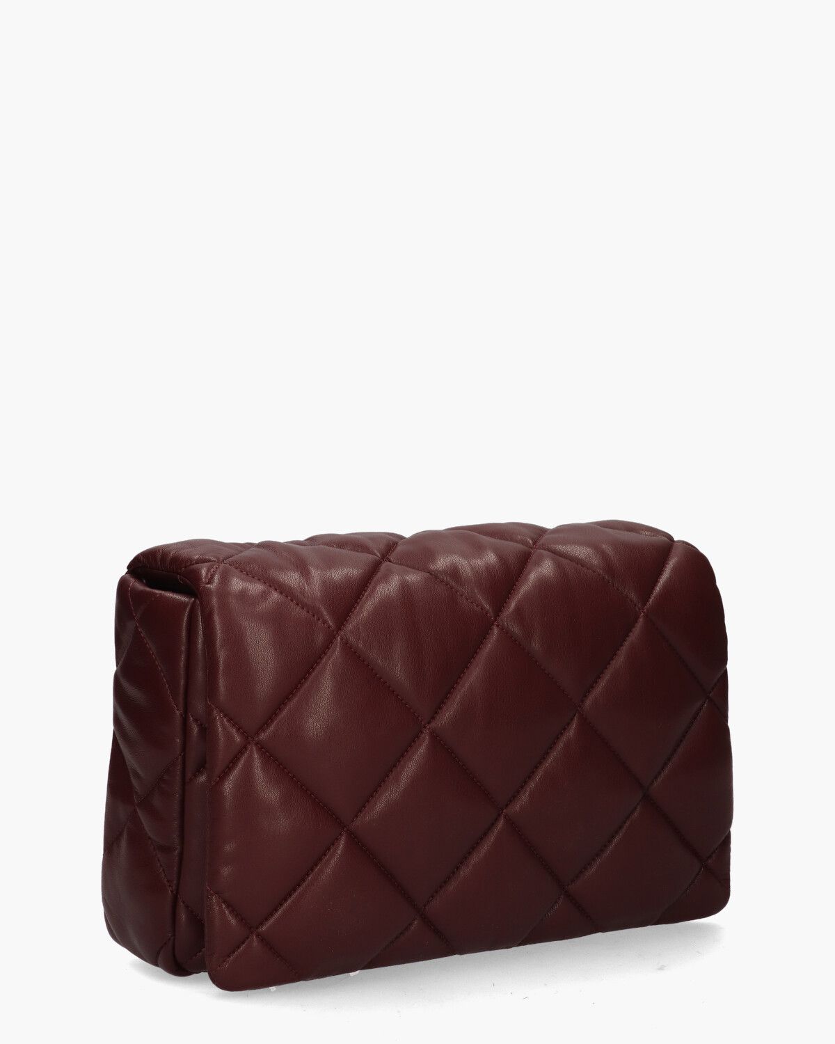 Wanda Mini II Aubergine Tas