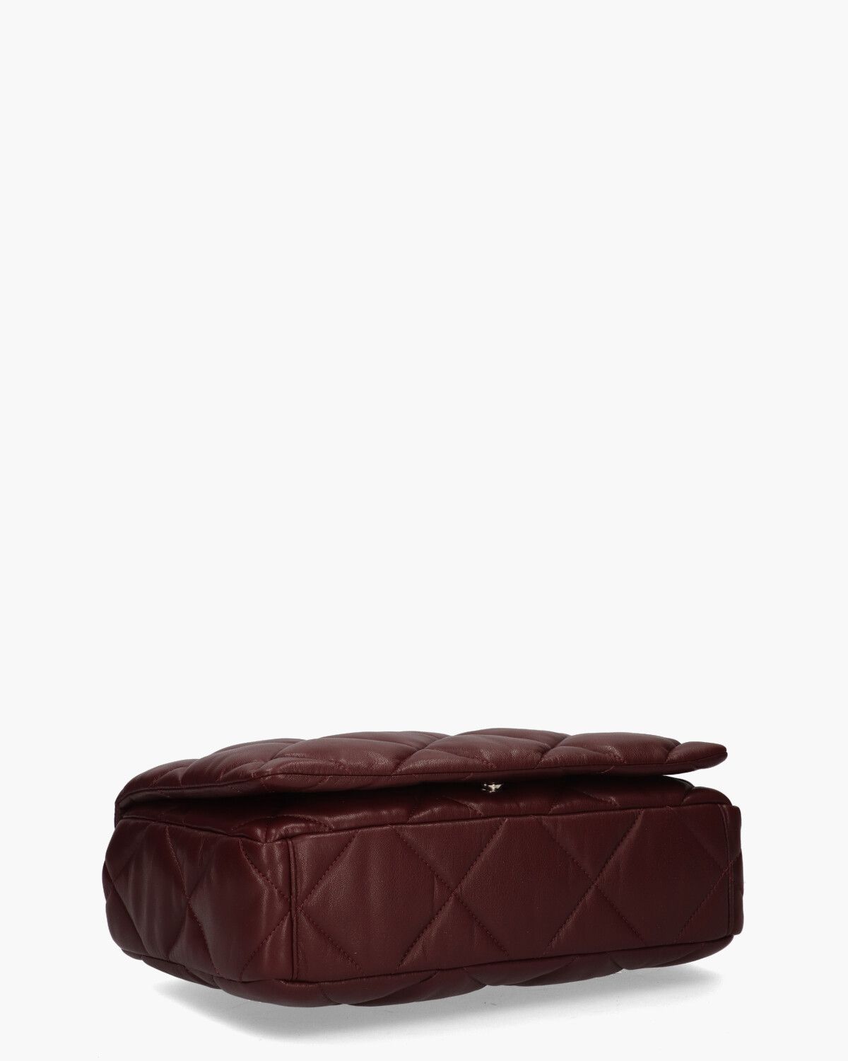 Wanda Mini II Aubergine Tas
