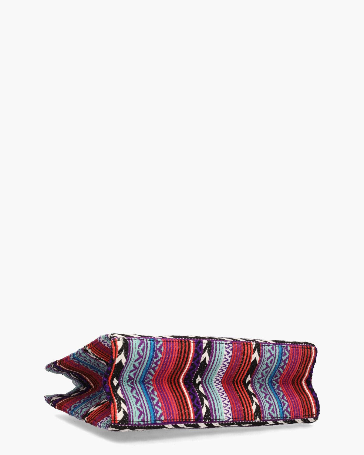 Book Tote Small Multicolor Tas