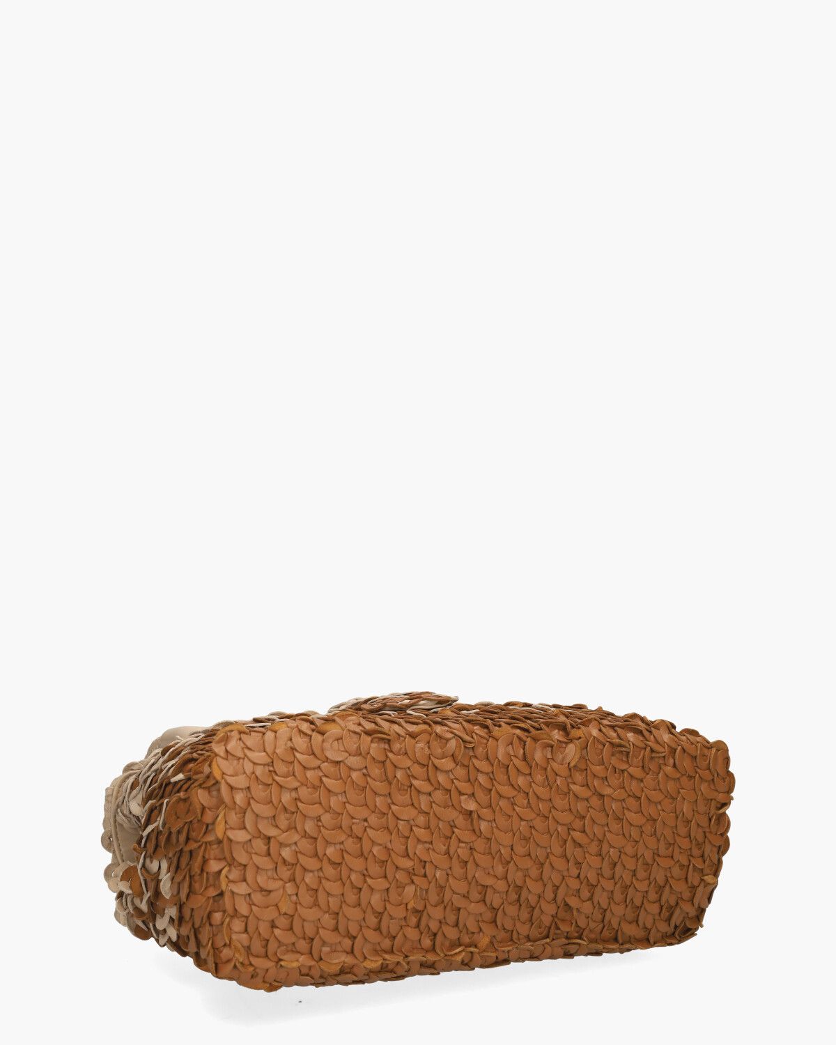 Kirsten Small Canope Beige/Cognac Tas