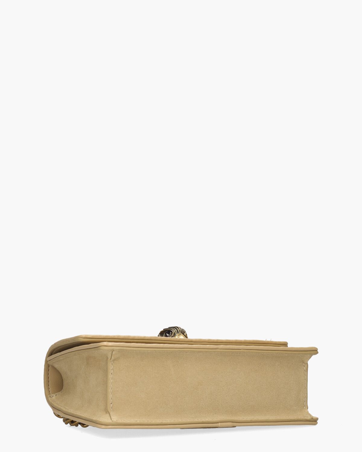 Small Shoreditch Cross Body Bag Beige/Taupe Tas