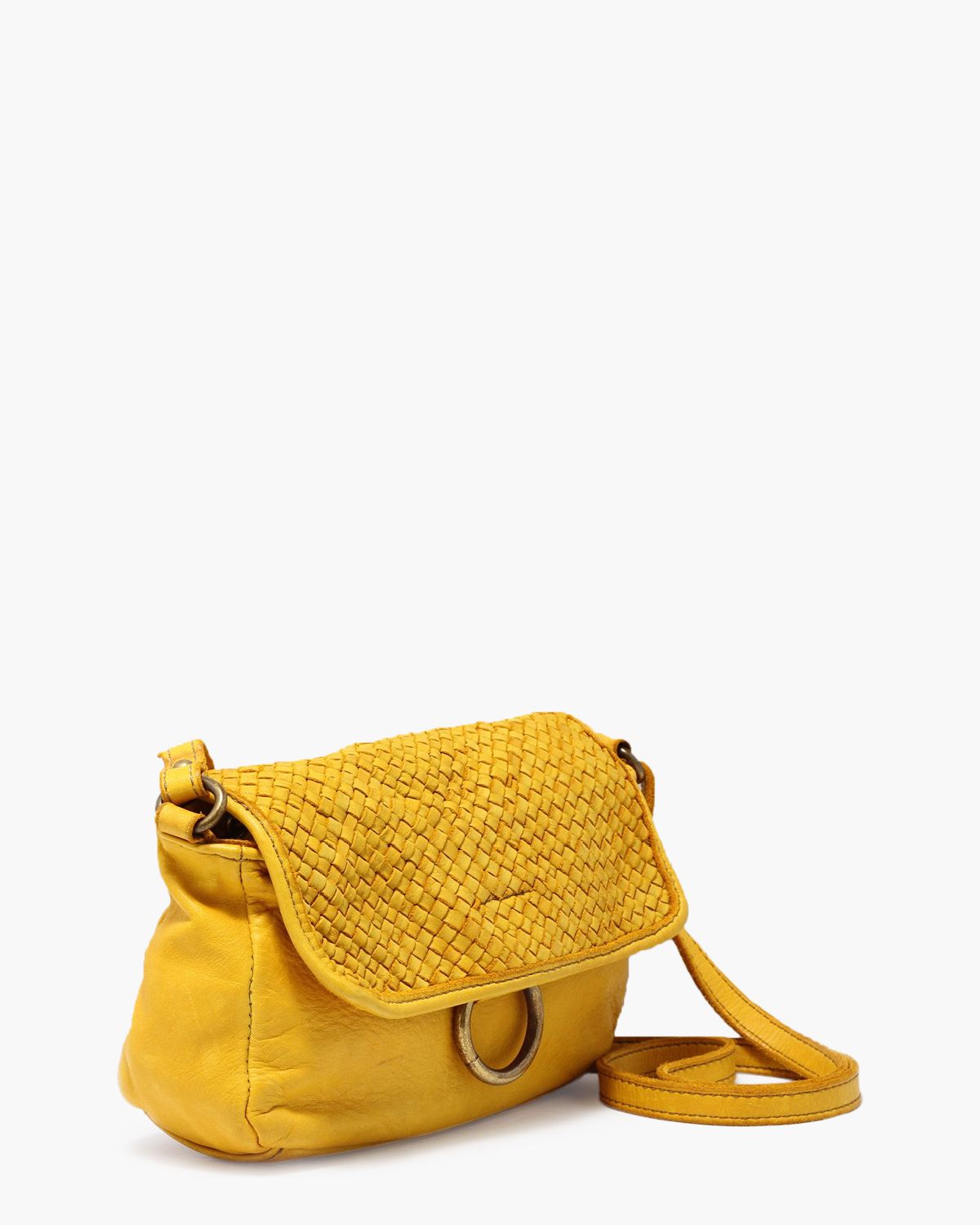 Mirka Geel Tas