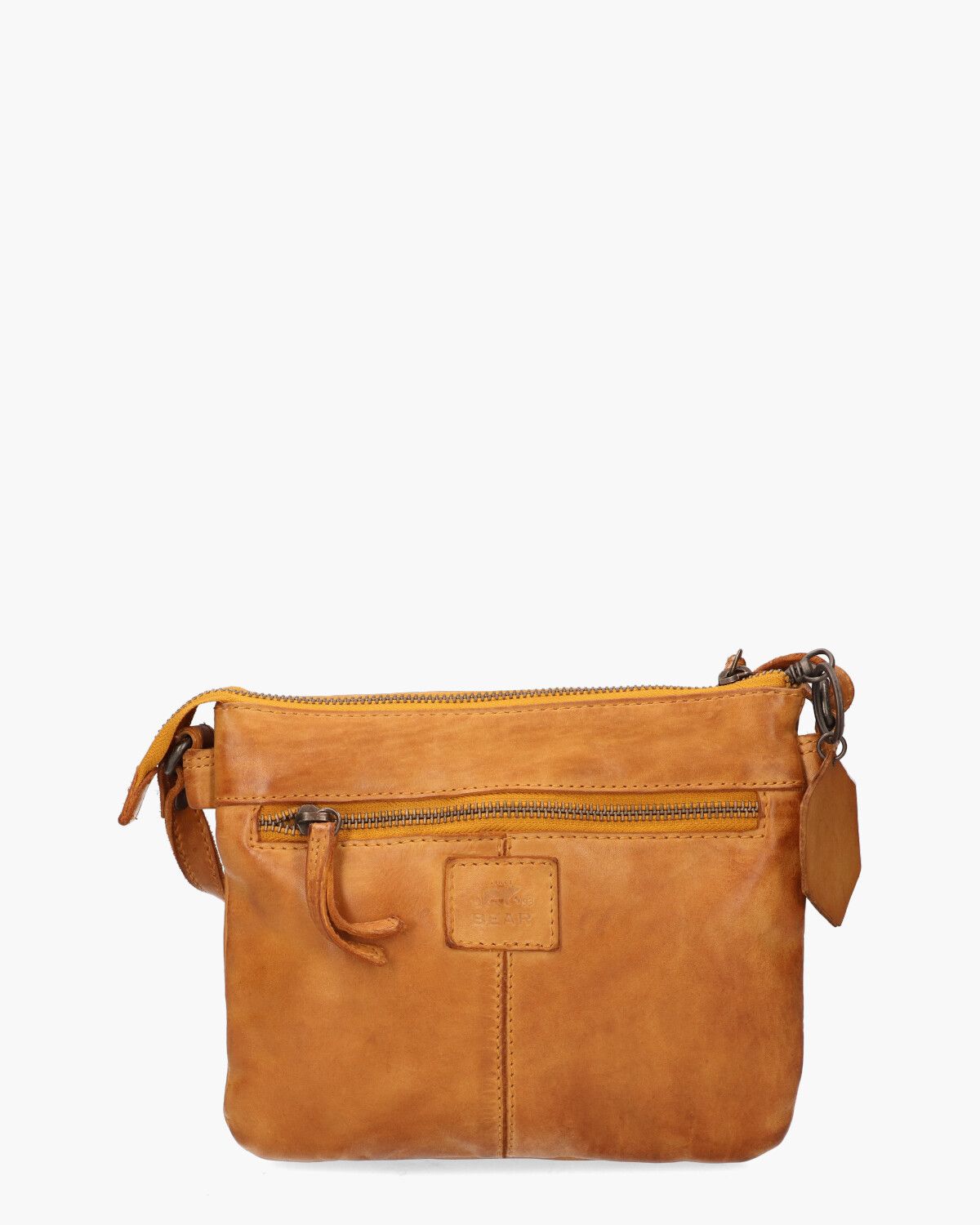 Maud CL36262 Okergeel Tas