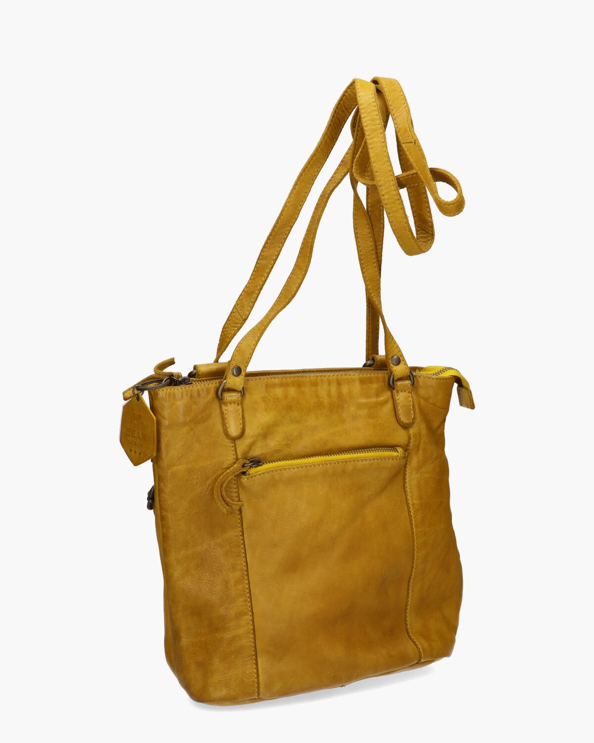 Sandy CL40273 Geel Tas