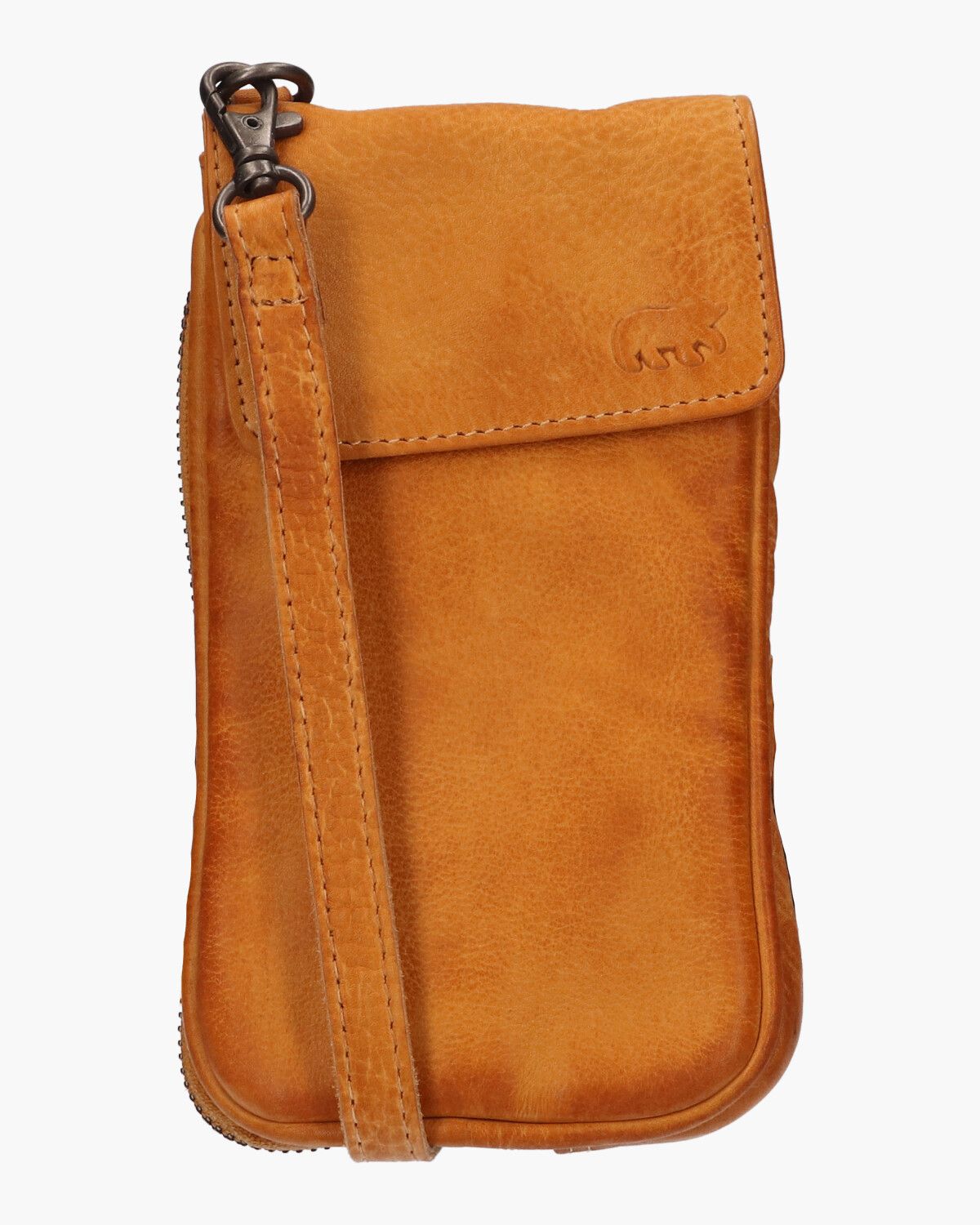 Elske CP2106 Cognac Portemonnee