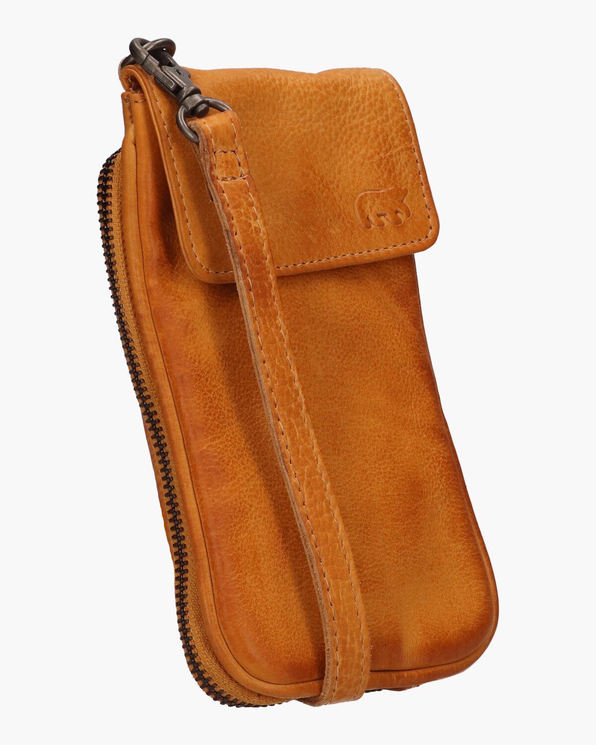 Elske CP2106 Cognac Portemonnee
