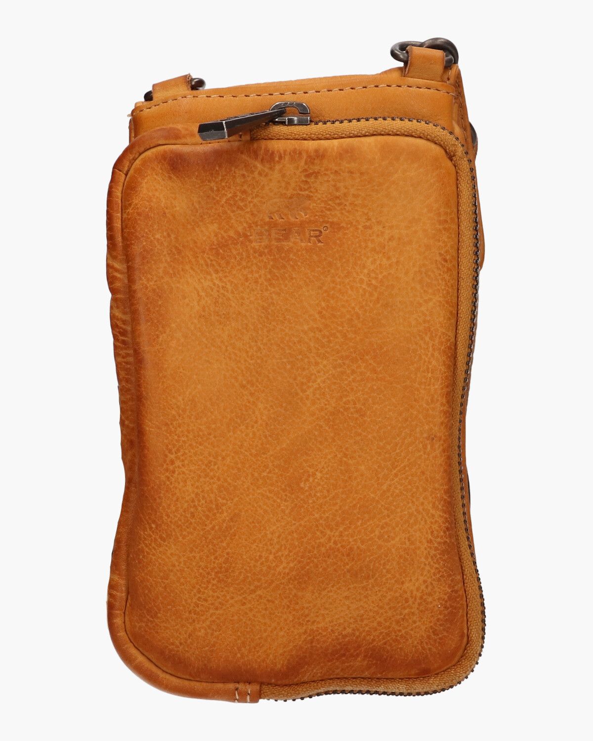 Elske CP2106 Cognac Portemonnee