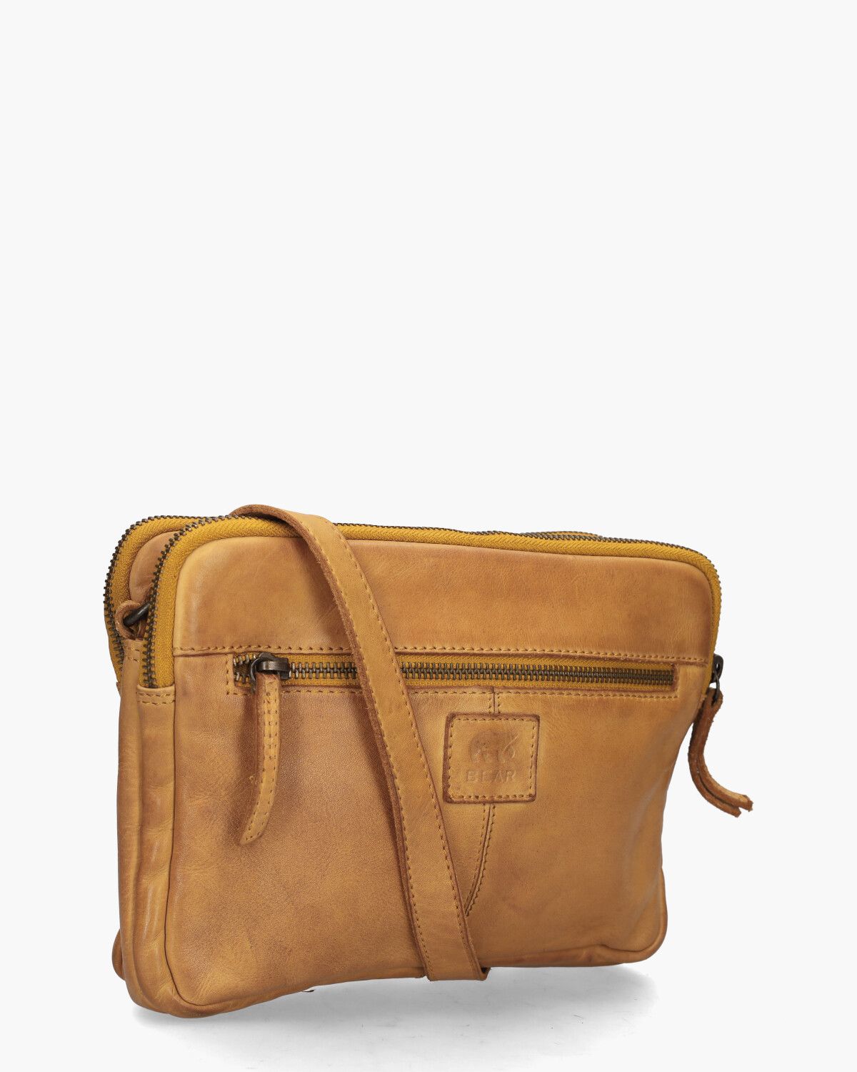 Vieve CL43580 Okergeel Tas