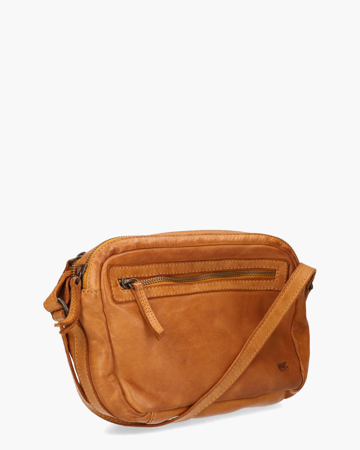 Niene CL36695 Okergeel Tas