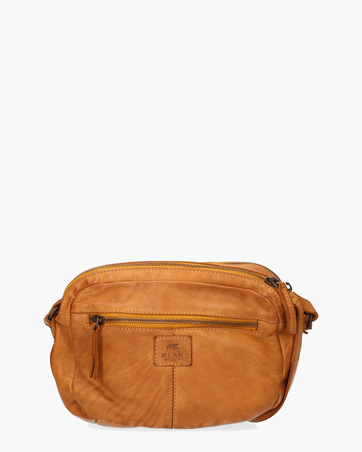 Niene CL36695 Okergeel Tas