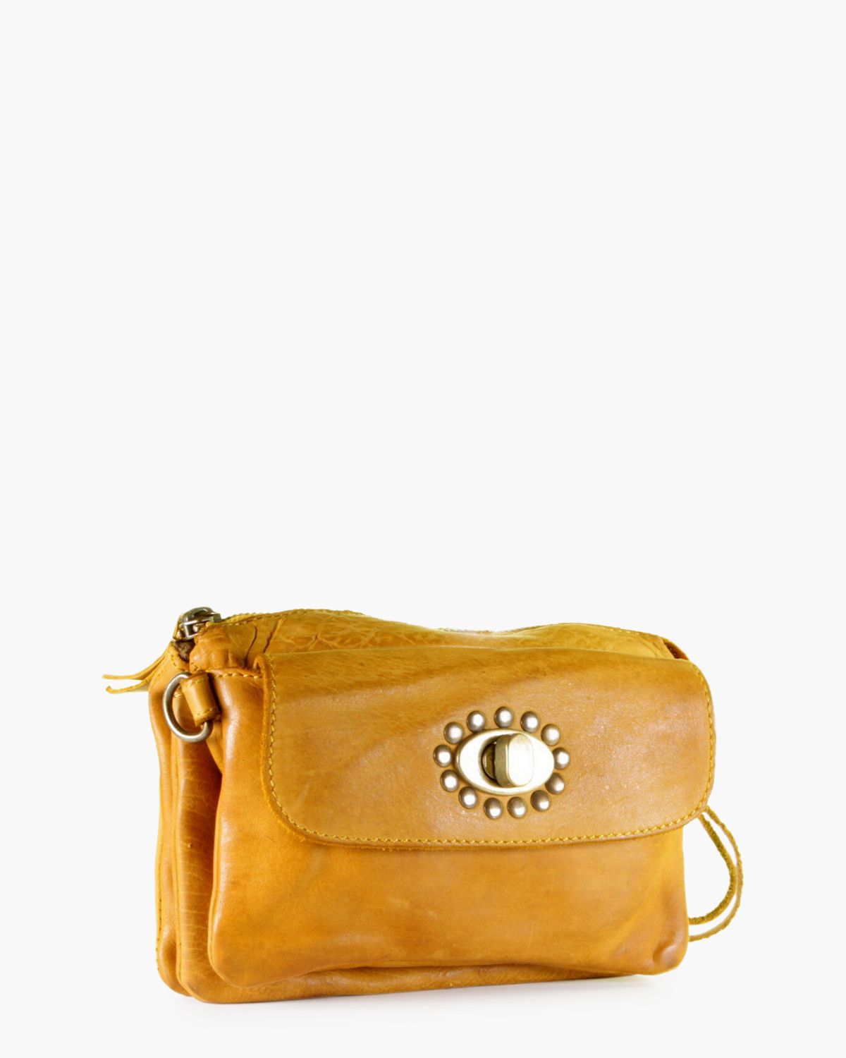 Sola CP4846 Geel Tas