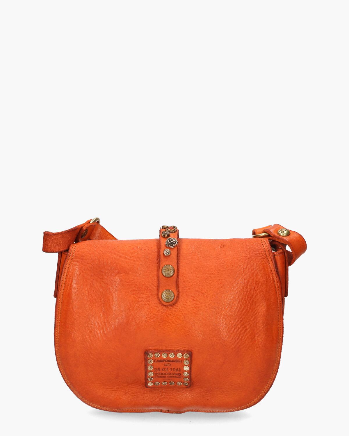 C021030ND Oranje Tas