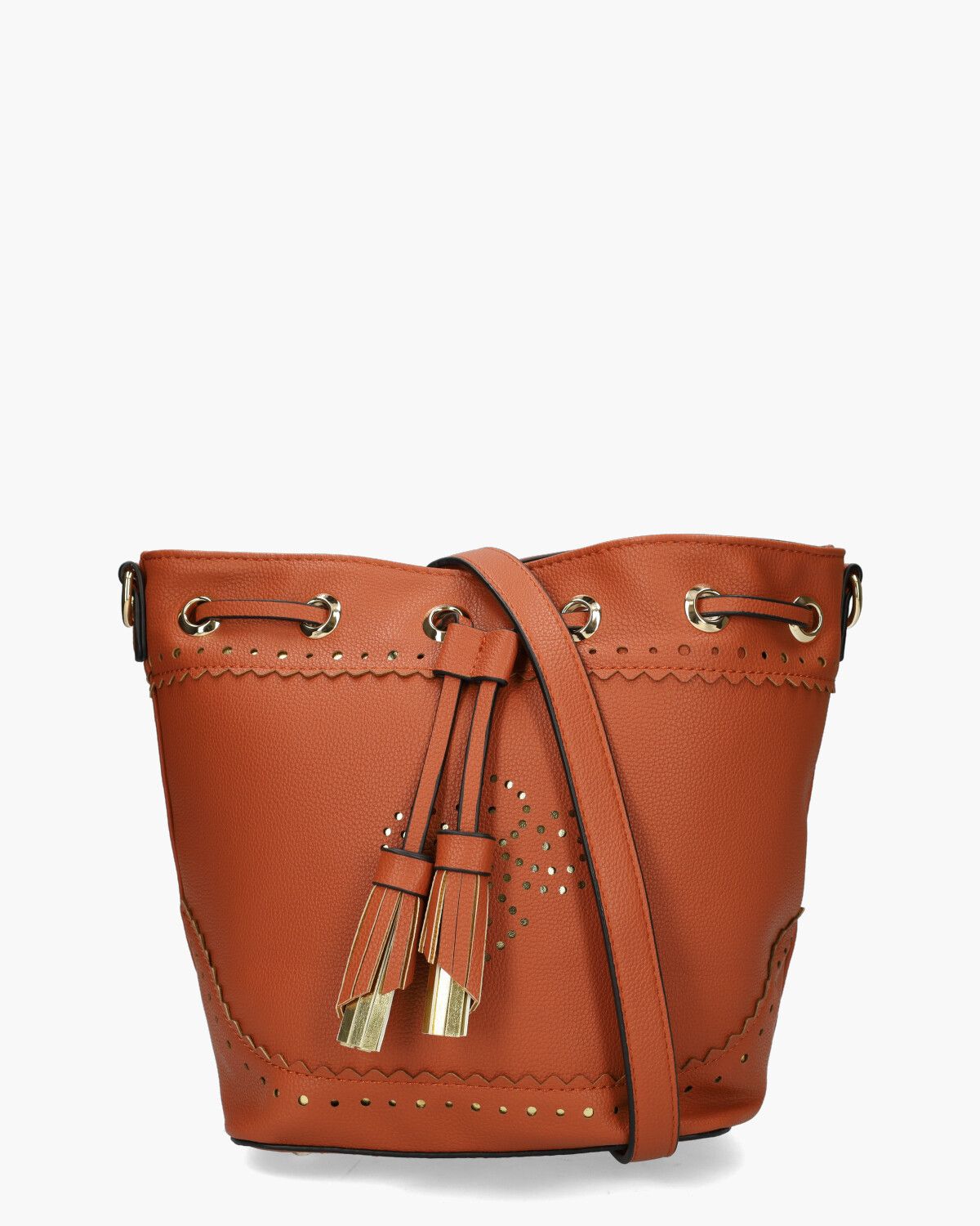 Killin Bucket Rood Tas