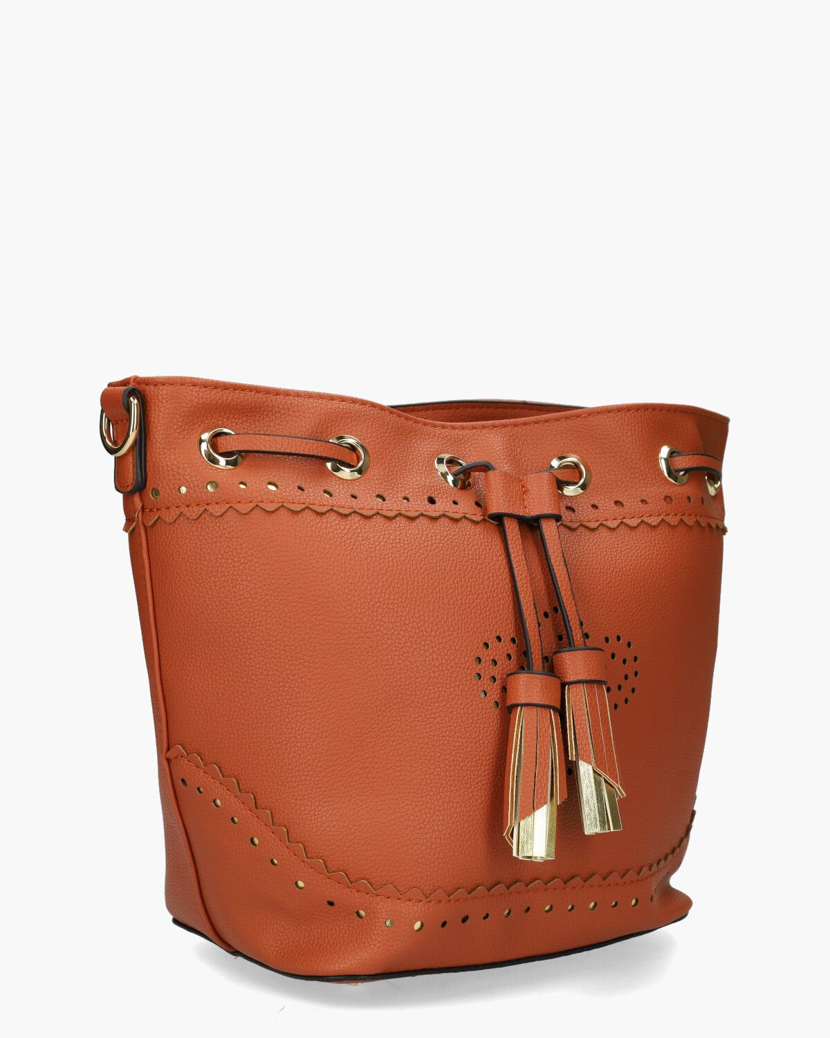 Killin Bucket Rood Tas